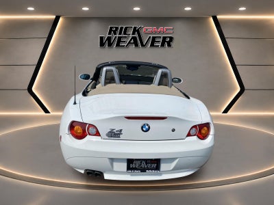 2004 BMW Z4 3.0i