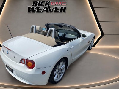 2004 BMW Z4 3.0i