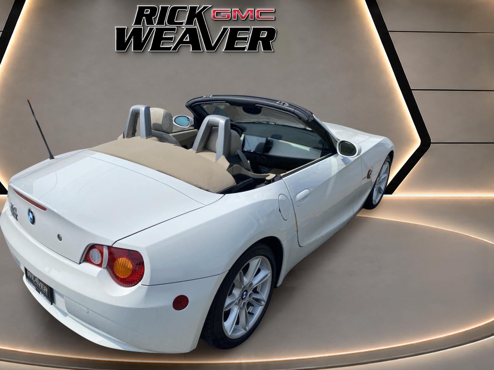 2004 BMW Z4 3.0i