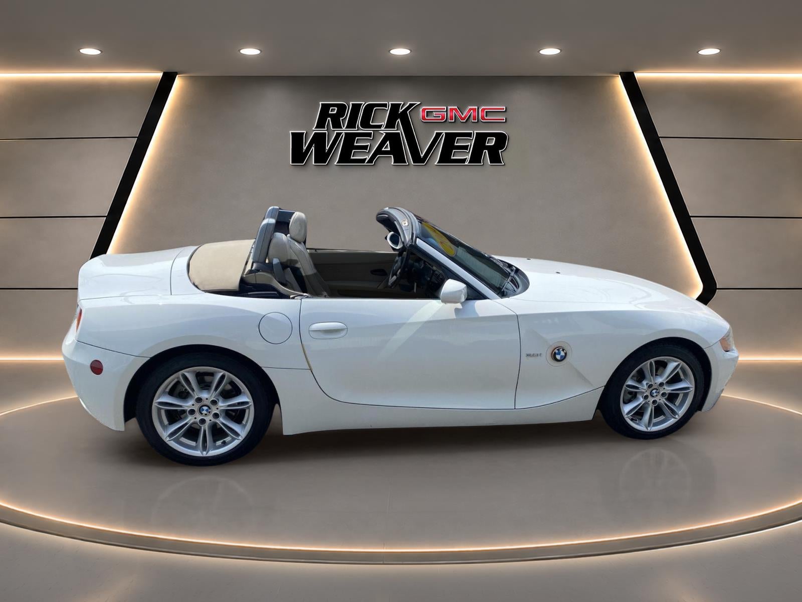 2004 BMW Z4 3.0i