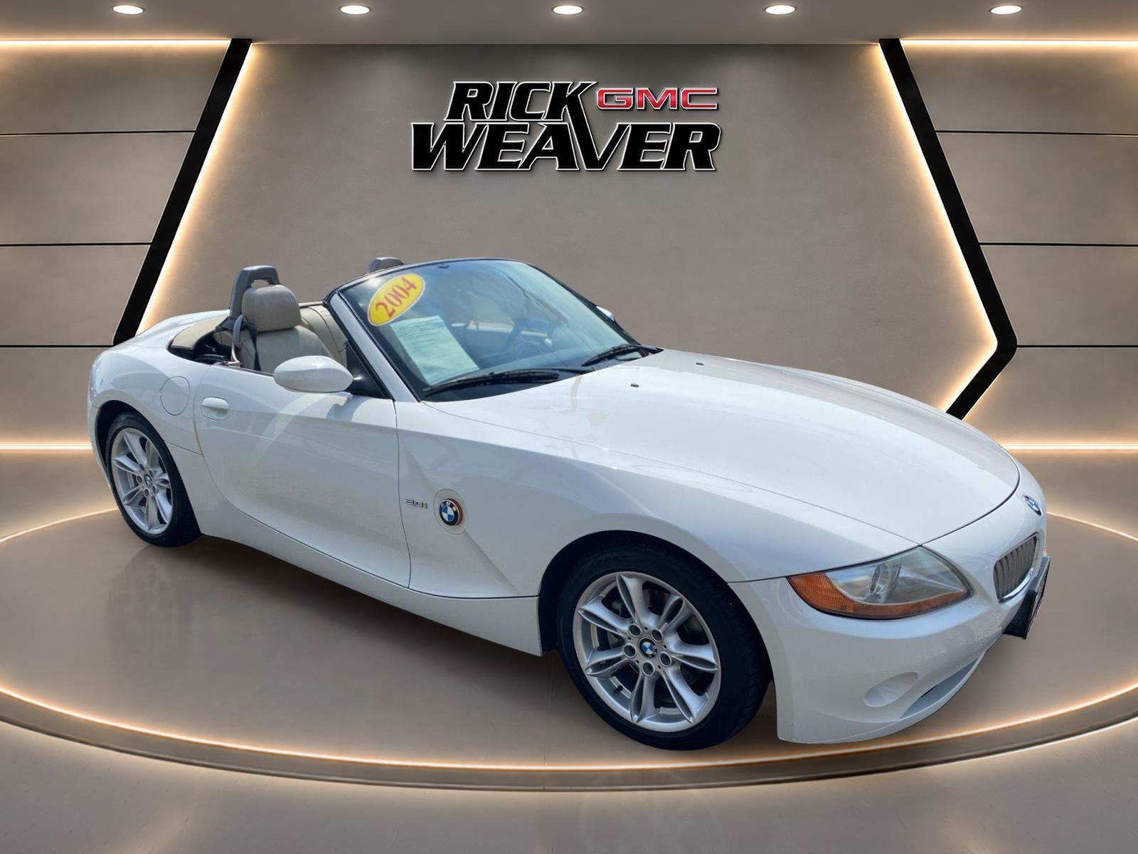 2004 BMW Z4 3.0i