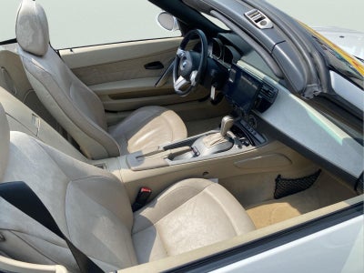 2004 BMW Z4 3.0i