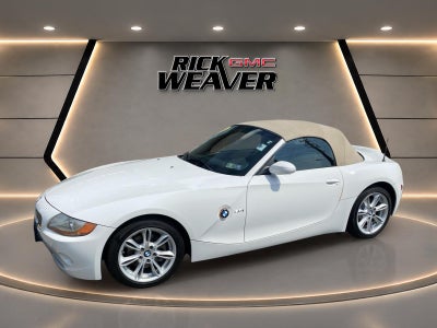 2004 BMW Z4 3.0i