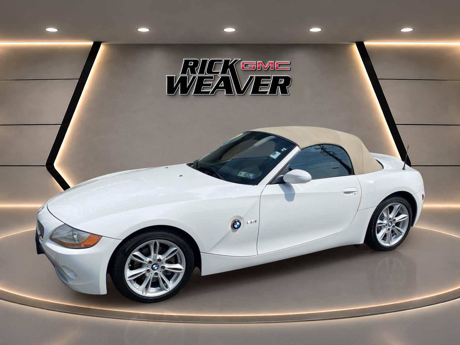 2004 BMW Z4 3.0i
