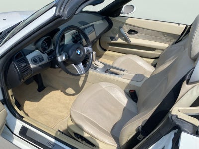2004 BMW Z4 3.0i