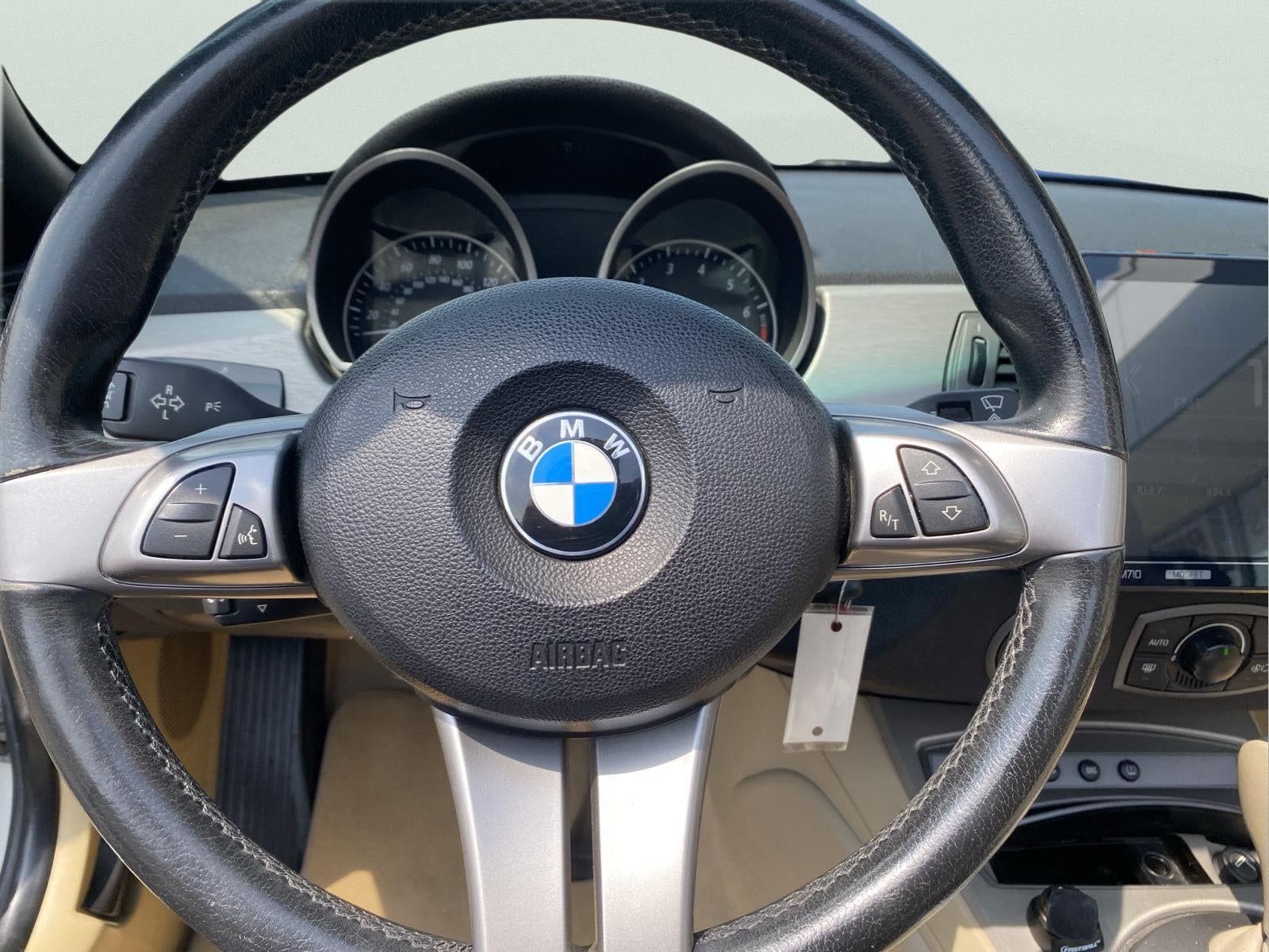 2004 BMW Z4 3.0i