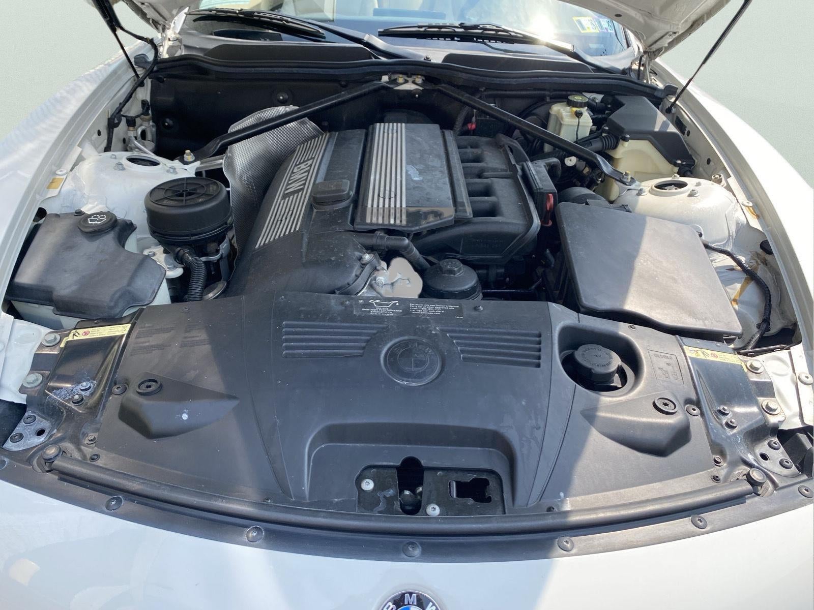 2004 BMW Z4 3.0i