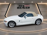 2004 BMW Z4 3.0i