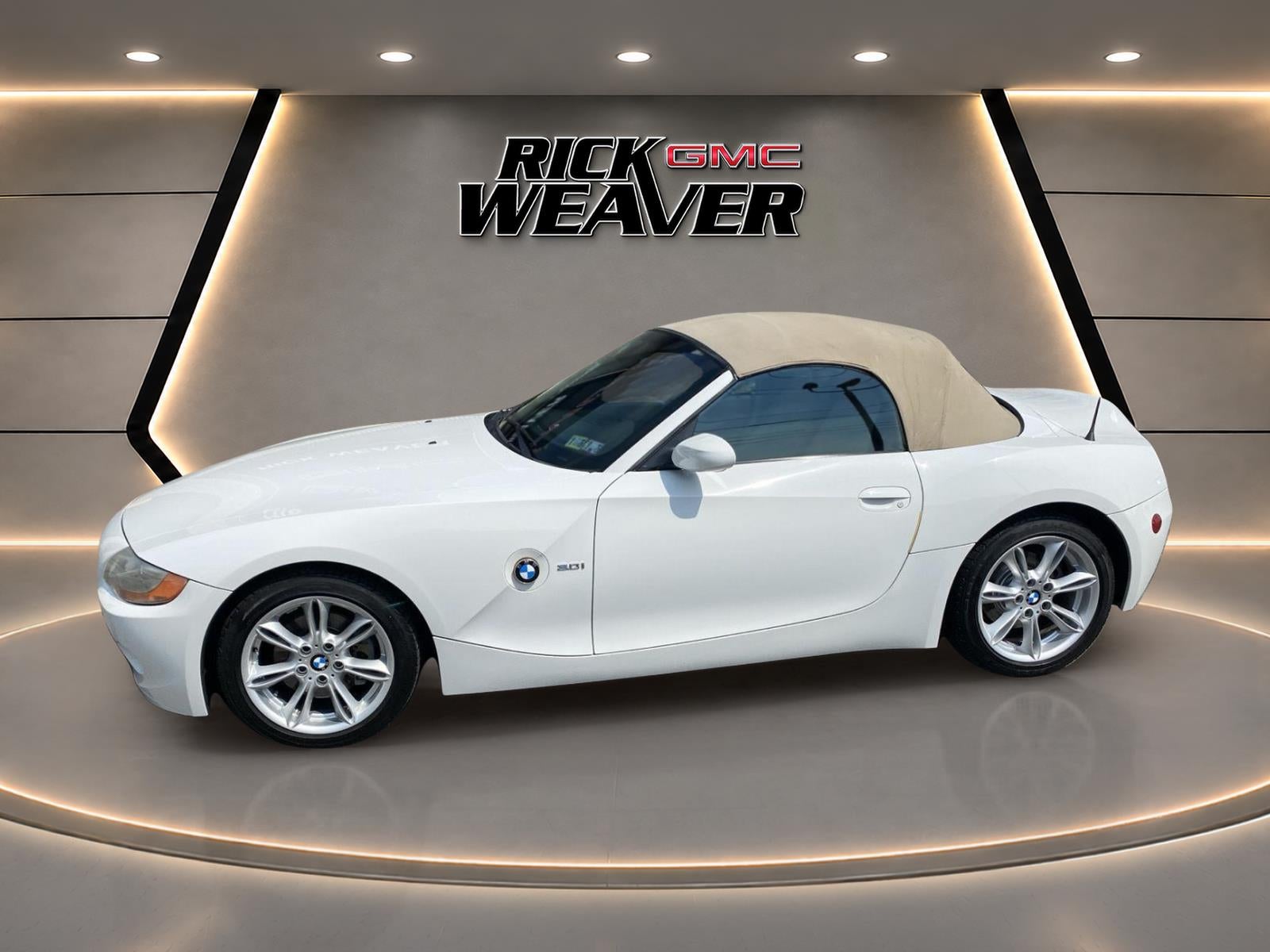 2004 BMW Z4 3.0i