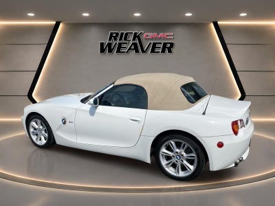 2004 BMW Z4 3.0i