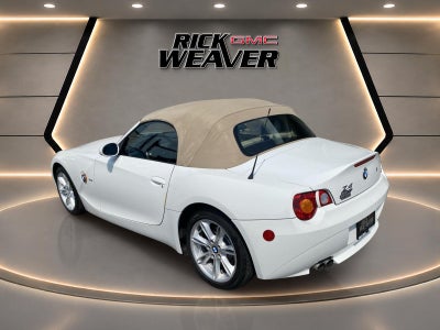 2004 BMW Z4 3.0i