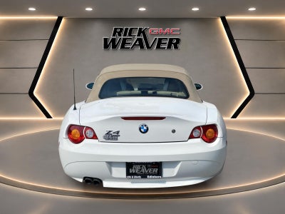 2004 BMW Z4 3.0i