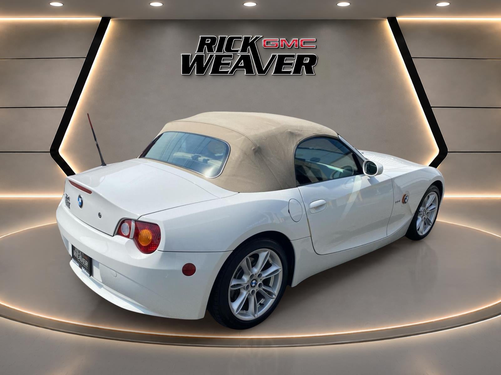 2004 BMW Z4 3.0i