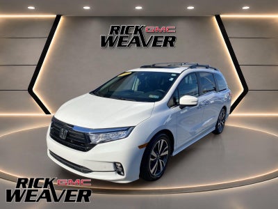 2021 Honda Odyssey Touring