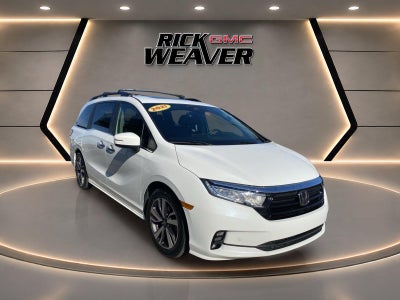 2021 Honda Odyssey Touring