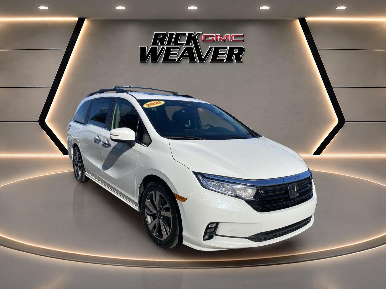 2021 Honda Odyssey Touring