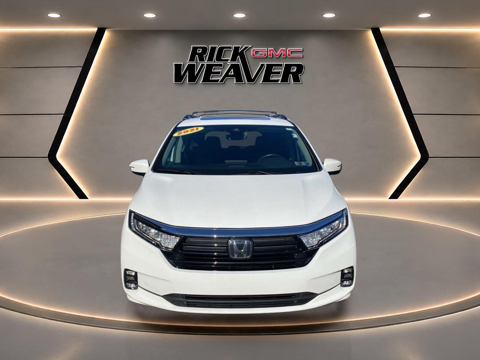2021 Honda Odyssey Touring