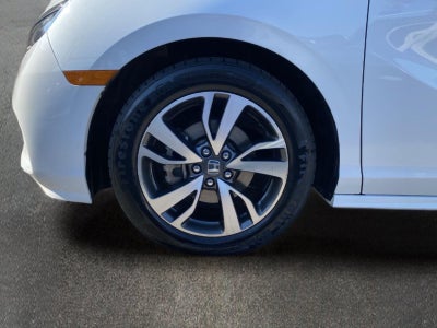 2021 Honda Odyssey Touring