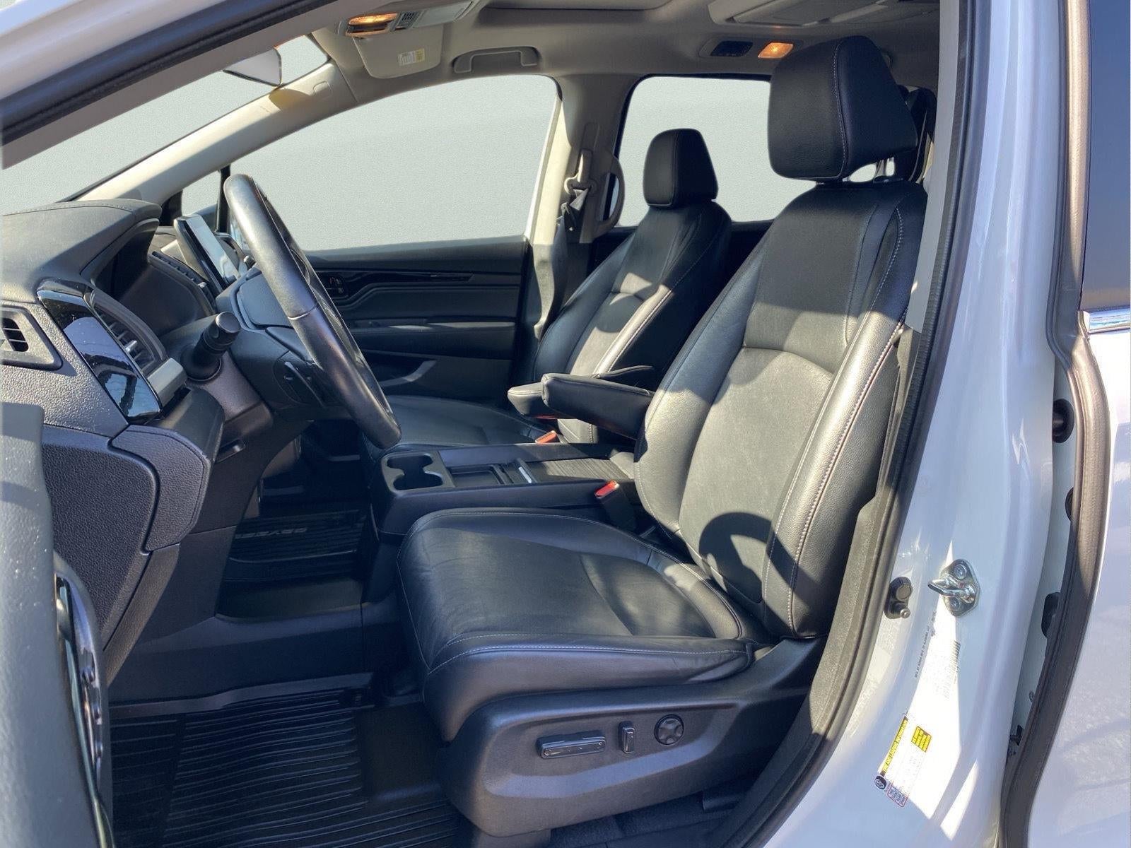 2021 Honda Odyssey Touring