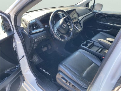 2021 Honda Odyssey Touring