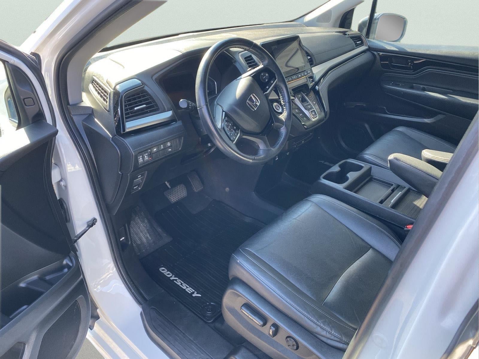 2021 Honda Odyssey Touring