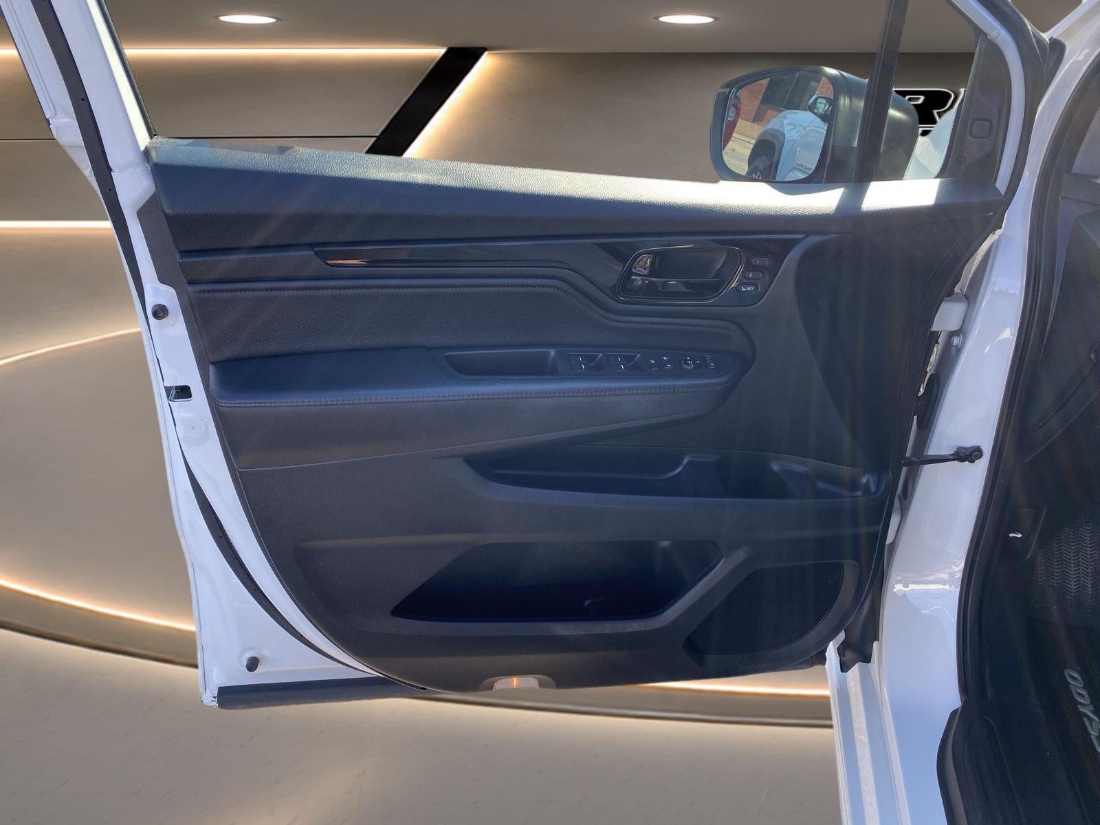 2021 Honda Odyssey Touring