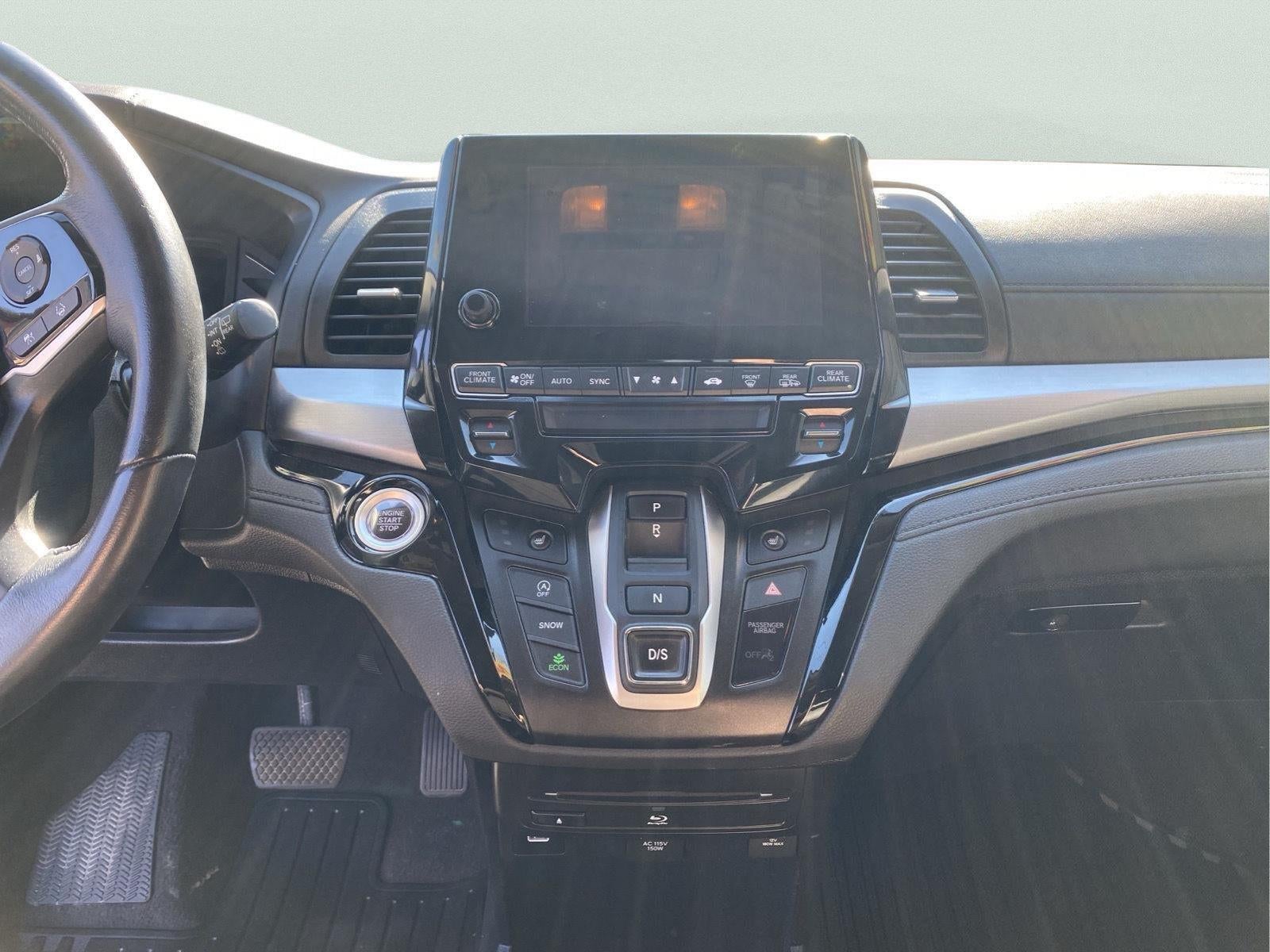 2021 Honda Odyssey Touring