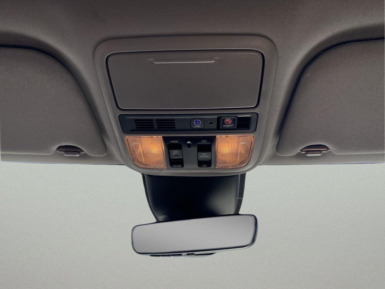 2021 Honda Odyssey Touring