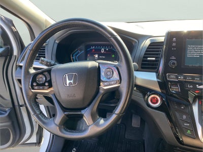 2021 Honda Odyssey Touring