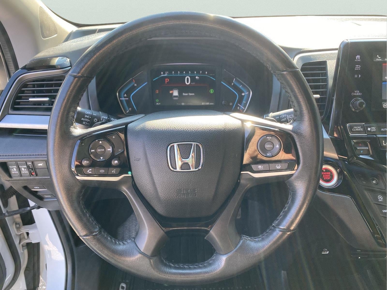 2021 Honda Odyssey Touring
