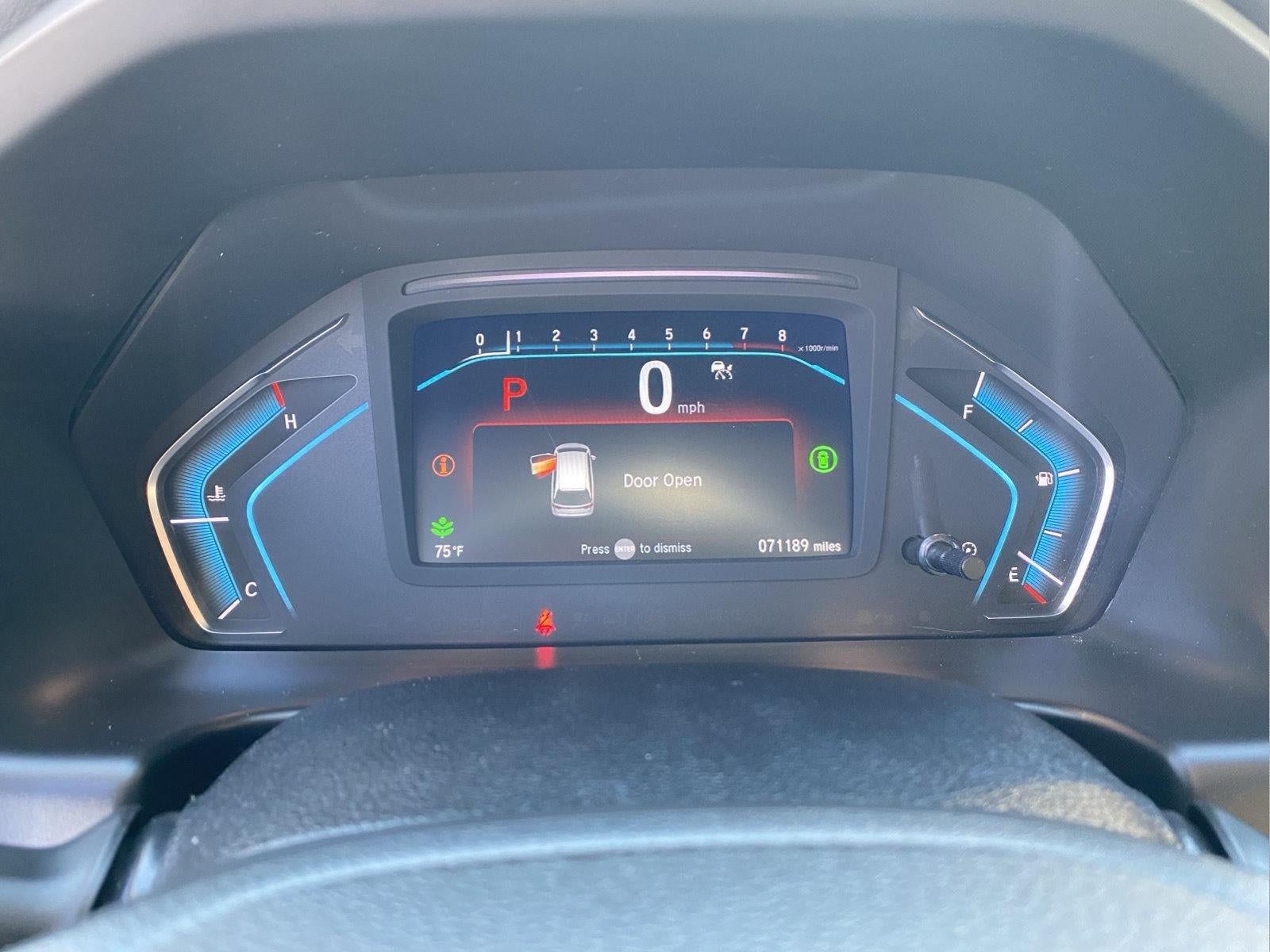 2021 Honda Odyssey Touring