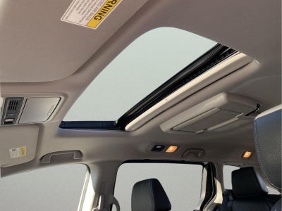 2021 Honda Odyssey Touring