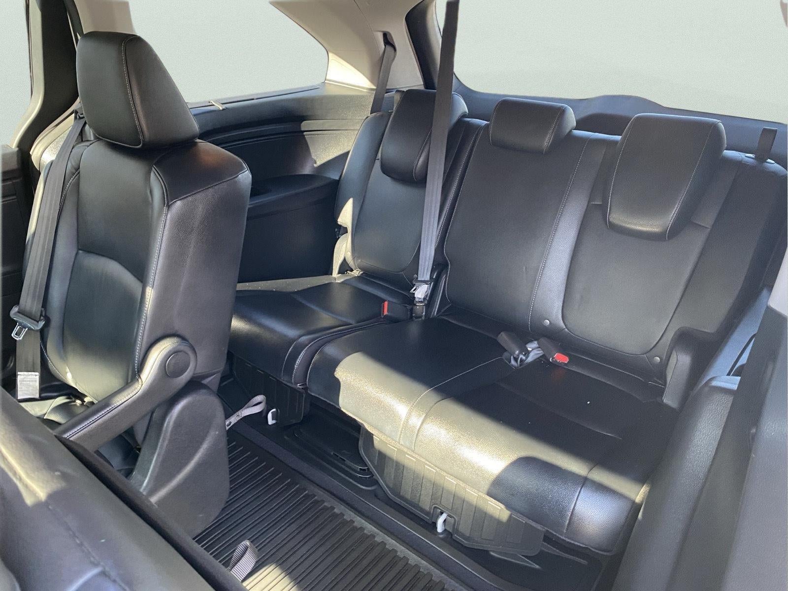 2021 Honda Odyssey Touring