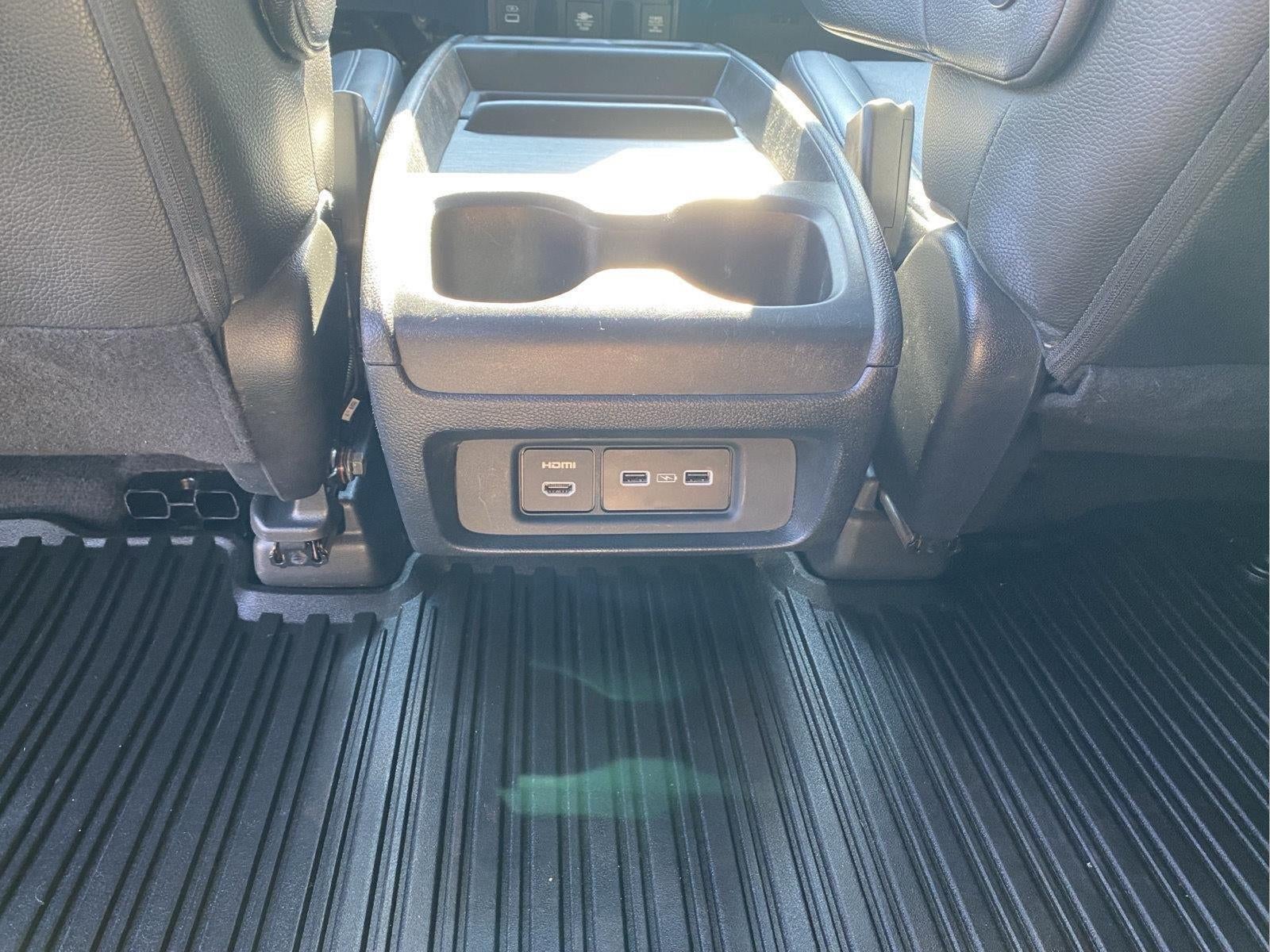 2021 Honda Odyssey Touring