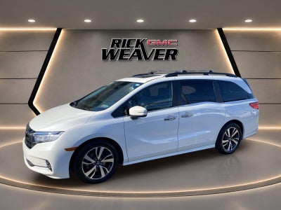 2021 Honda Odyssey Touring