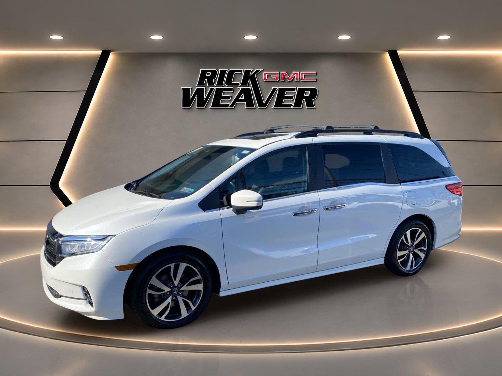 2021 Honda Odyssey Touring