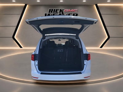 2021 Honda Odyssey Touring