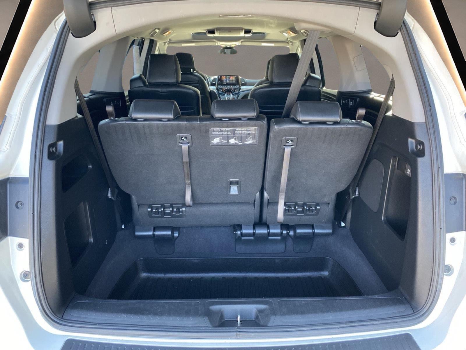 2021 Honda Odyssey Touring