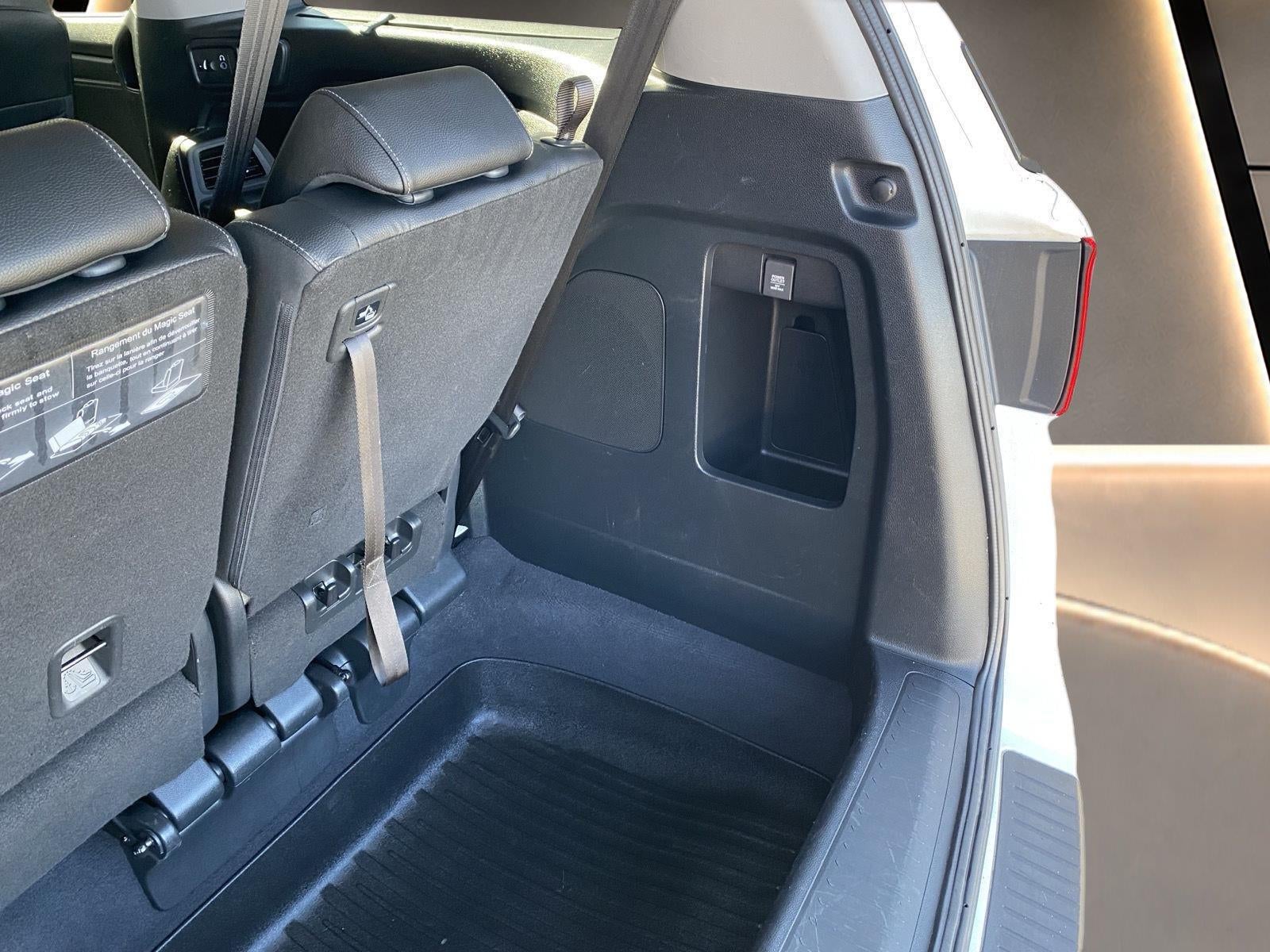 2021 Honda Odyssey Touring