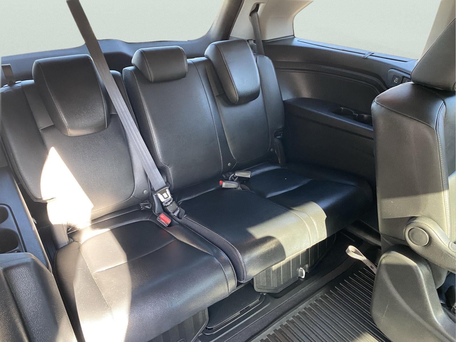 2021 Honda Odyssey Touring