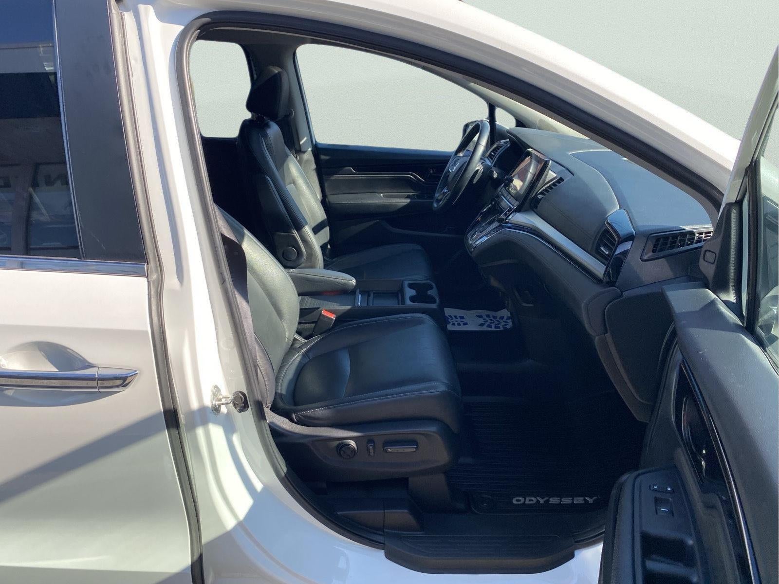 2021 Honda Odyssey Touring