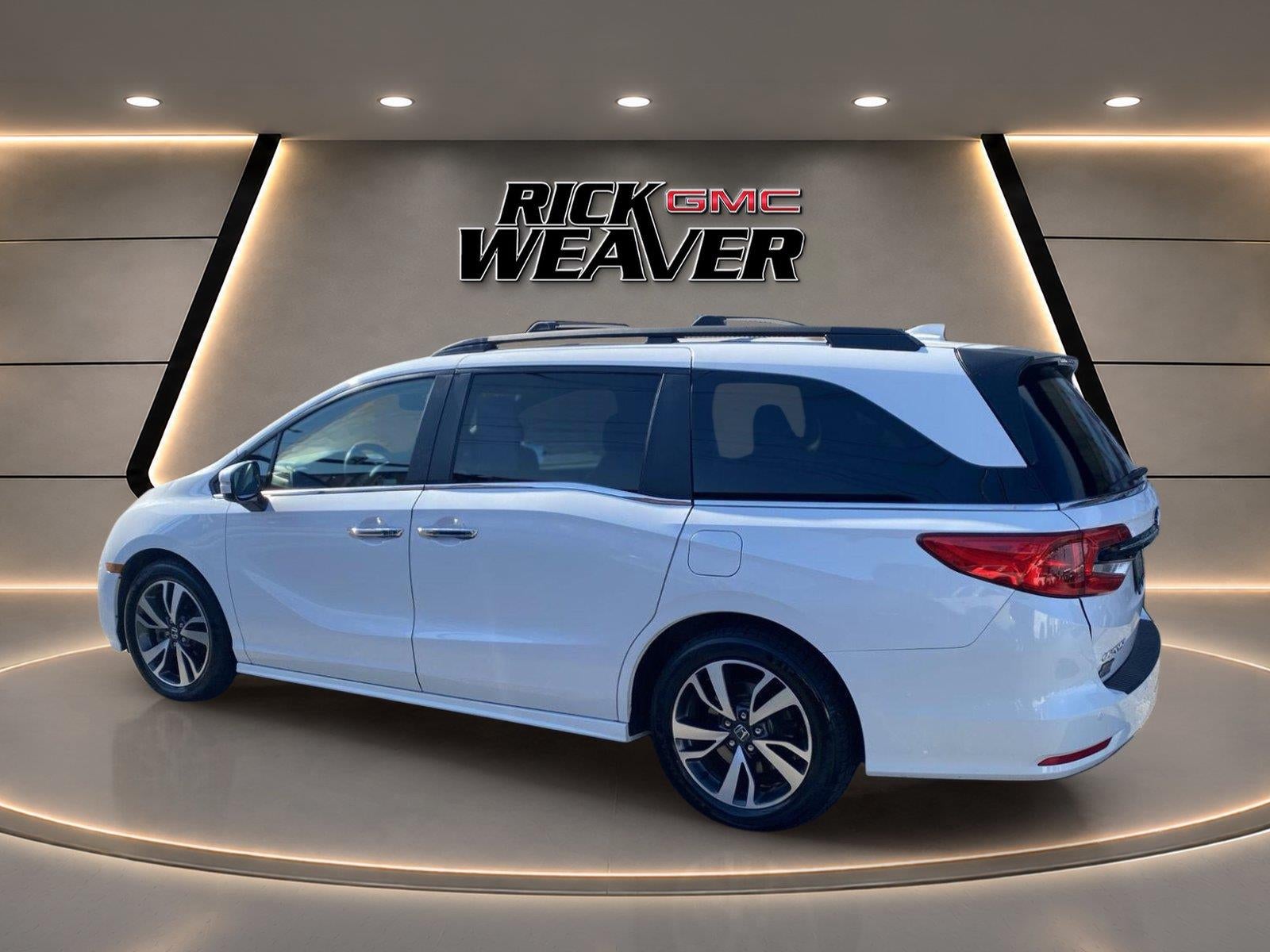2021 Honda Odyssey Touring