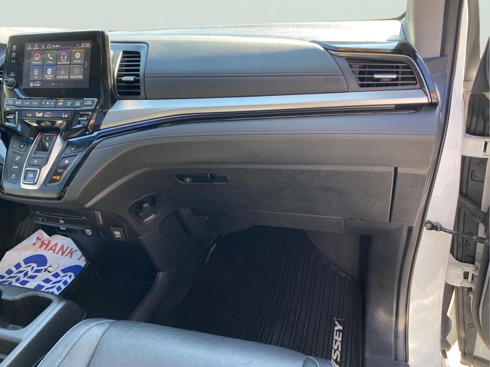 2021 Honda Odyssey Touring