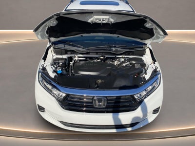 2021 Honda Odyssey Touring