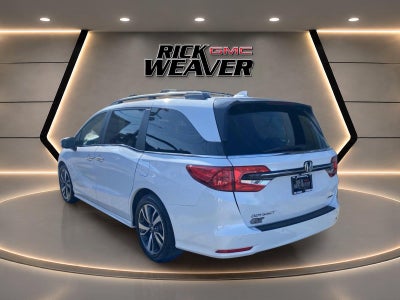 2021 Honda Odyssey Touring