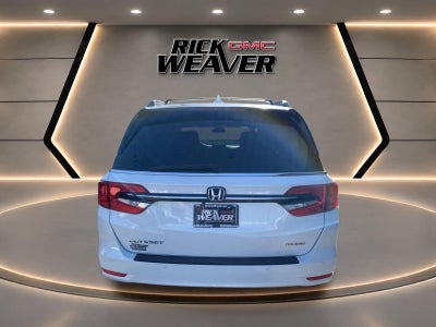 2021 Honda Odyssey Touring
