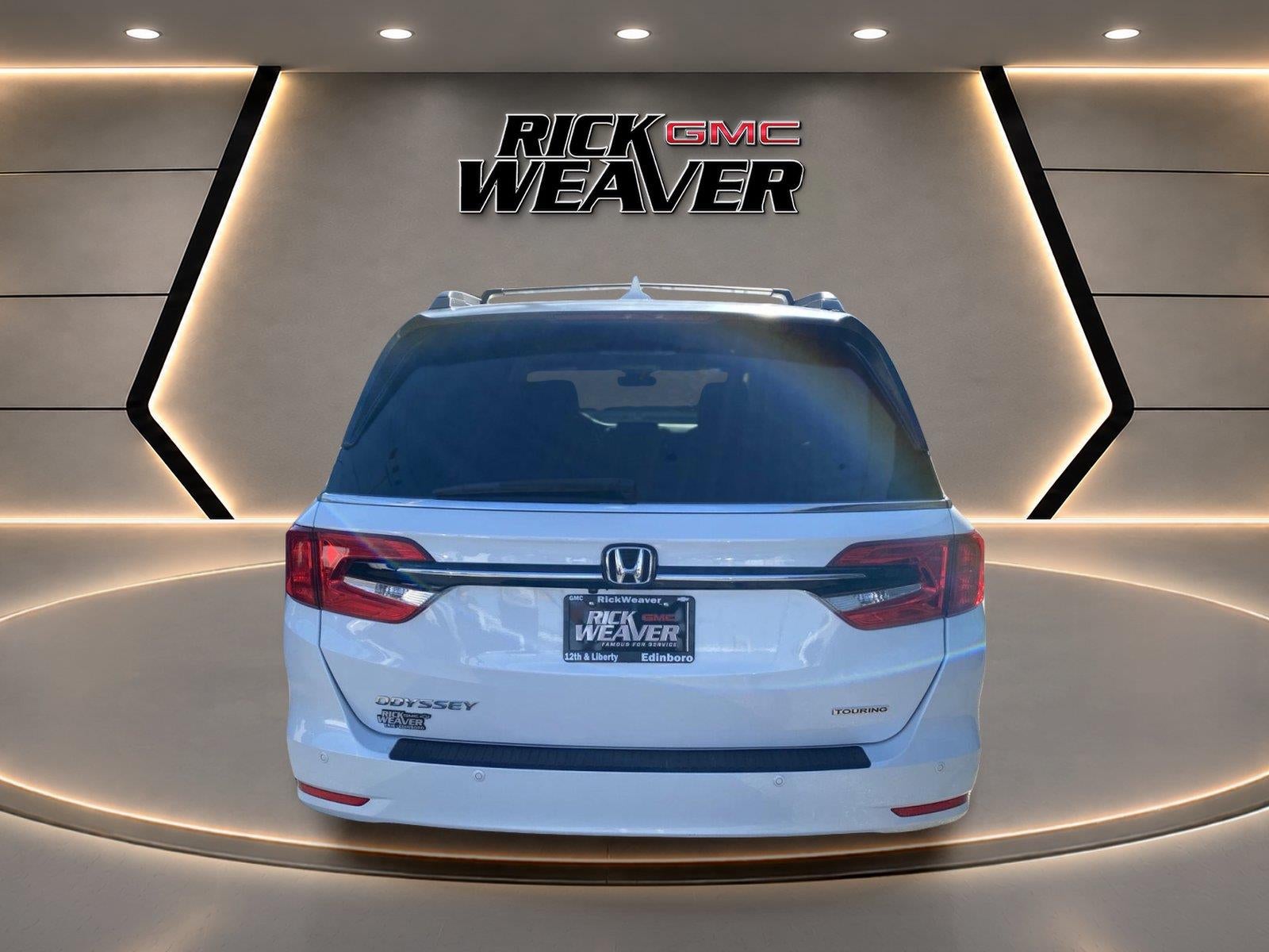 2021 Honda Odyssey Touring