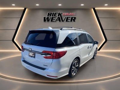 2021 Honda Odyssey Touring