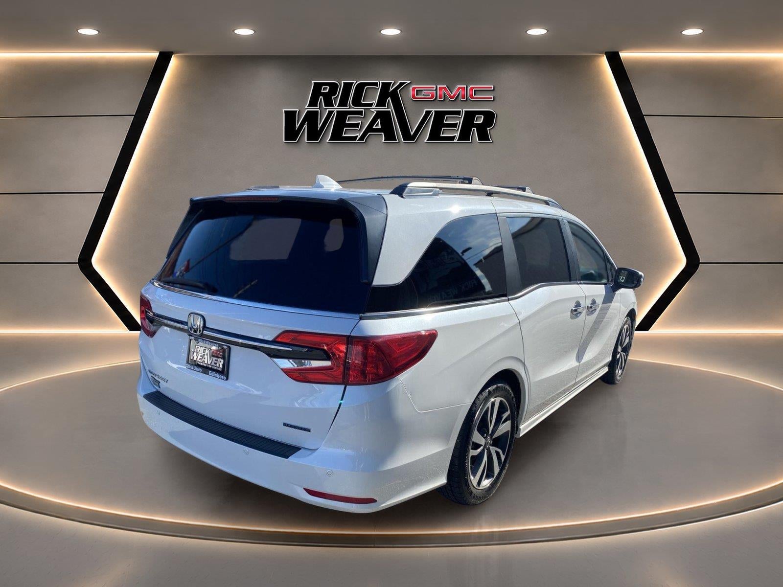 2021 Honda Odyssey Touring
