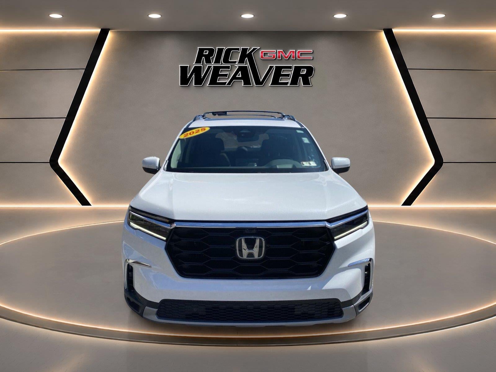 2025 Honda Pilot Elite